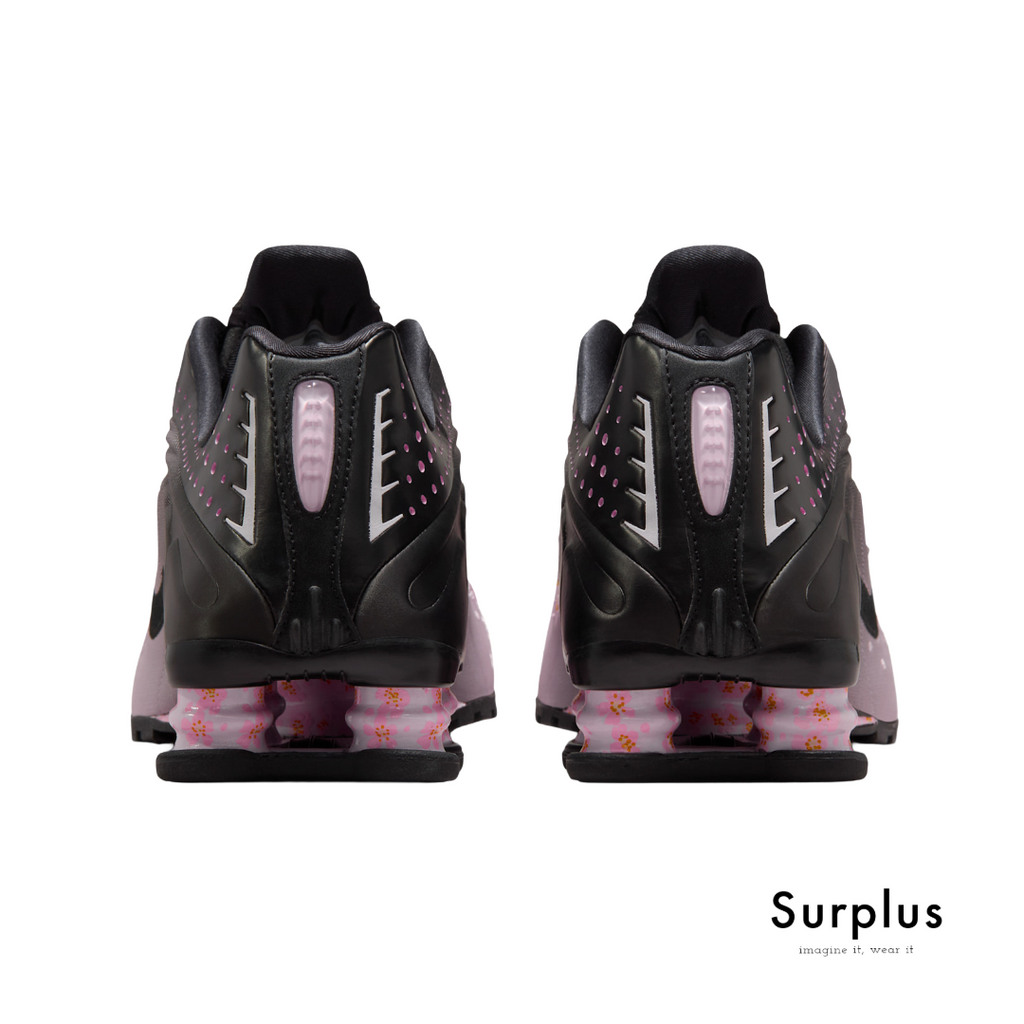 Nike Shox R4 "Sakura" /Regal Pink-Black