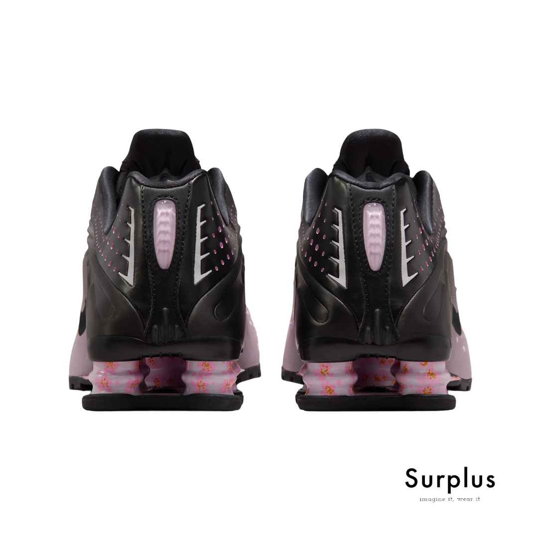 Nike Shox R4 "Sakura" /Regal Pink-Black