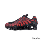 Nike Shox TL Black/ University Red