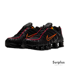 Nike Shox TL 'Black Magma Orange'