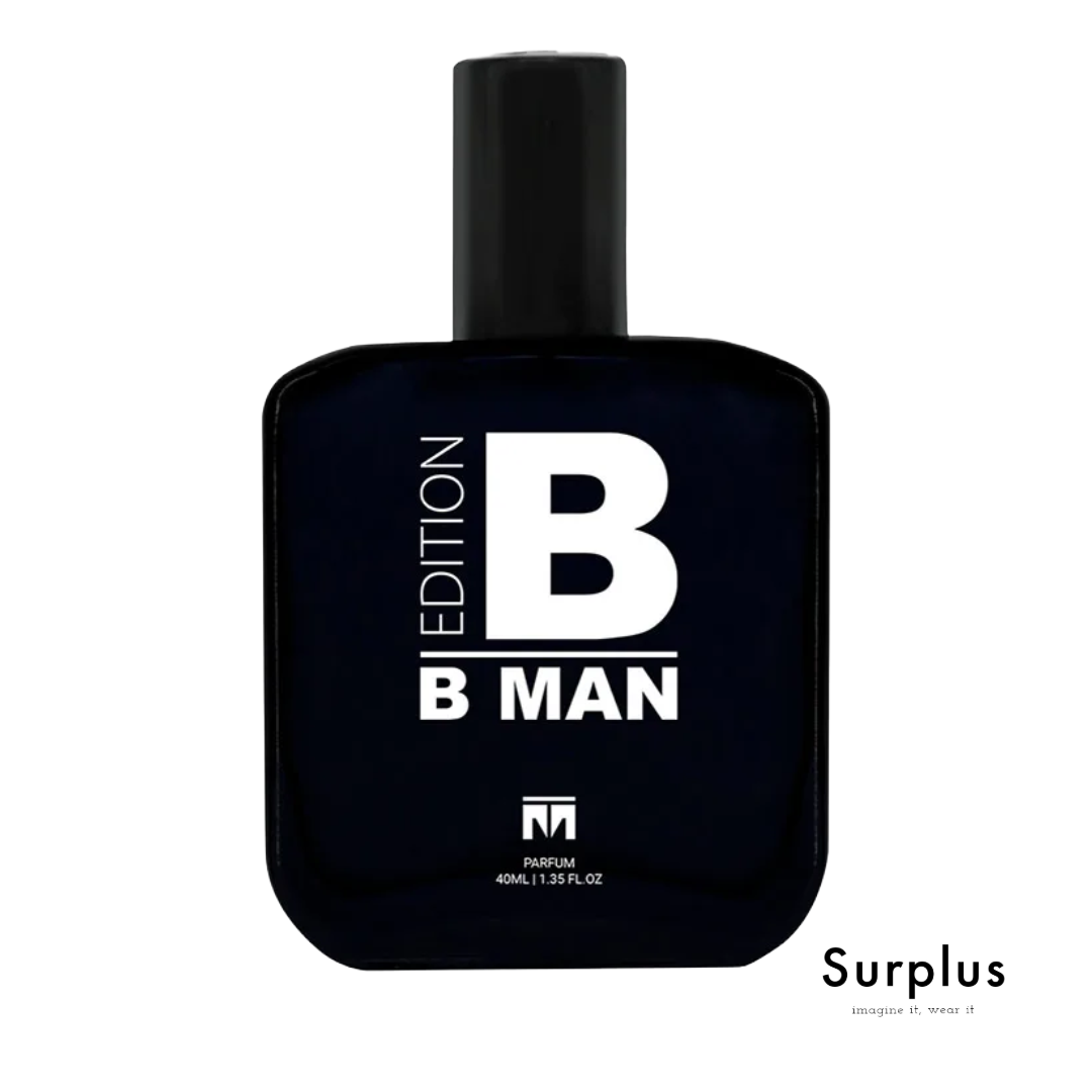 B Edition Man – 40ML