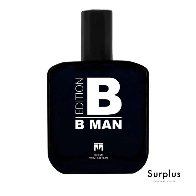 B Edition Man – 40ML