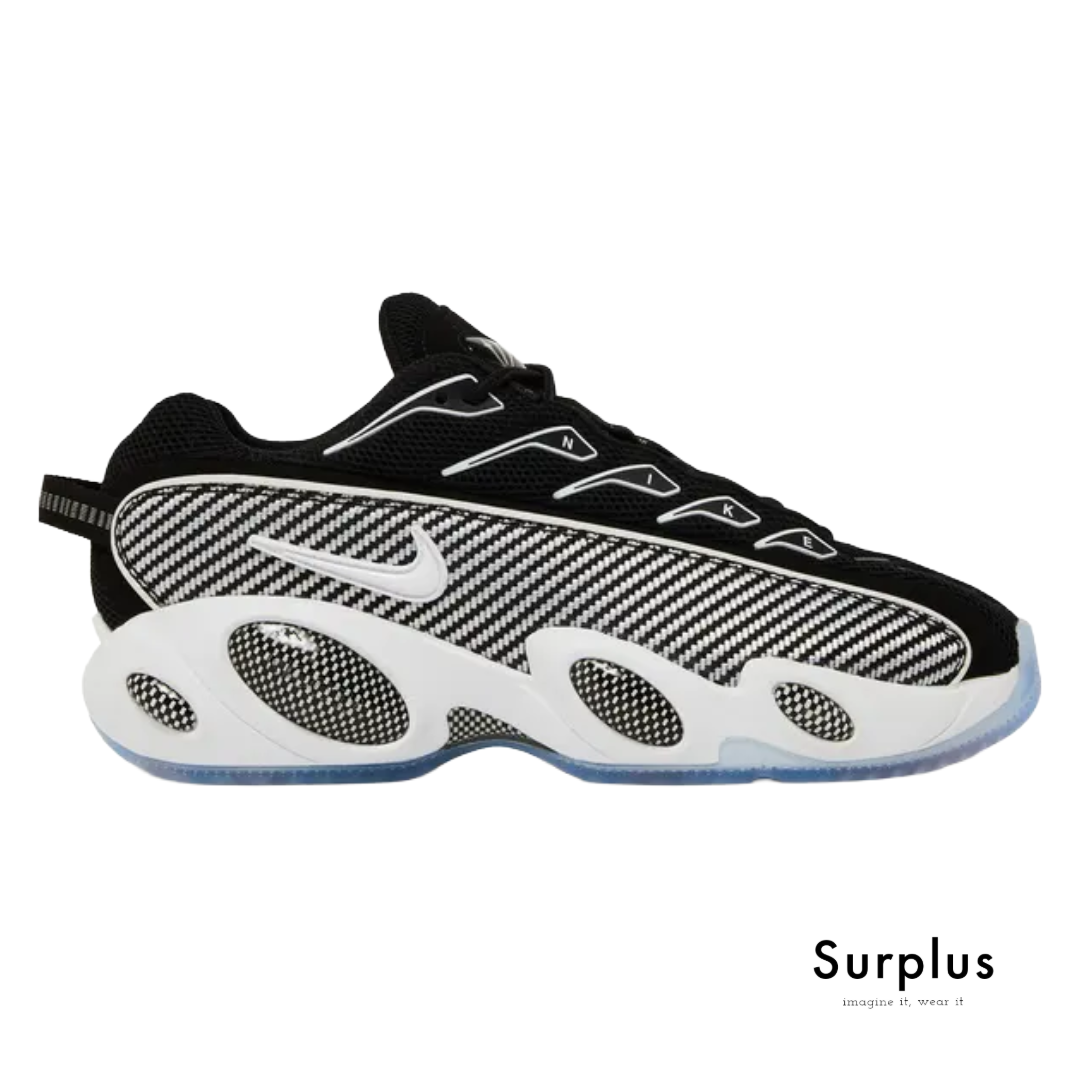 Nike NOCTA Glide "Black/White"