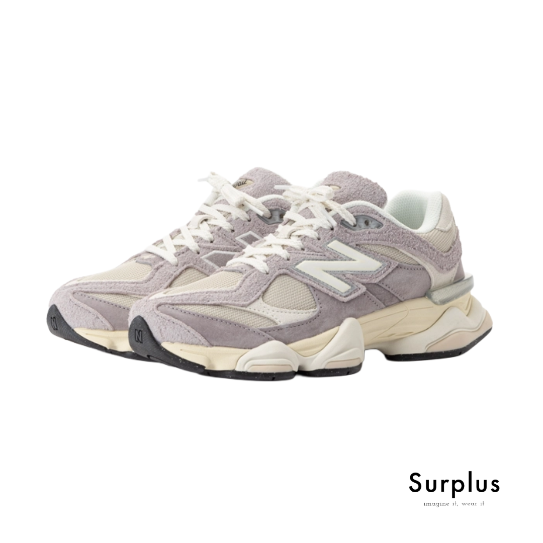 New Balance 9060 Chunky White /Salt