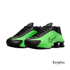 New Balance Shox R4 "Sapphire/Light Liquid Lime" Green/Black