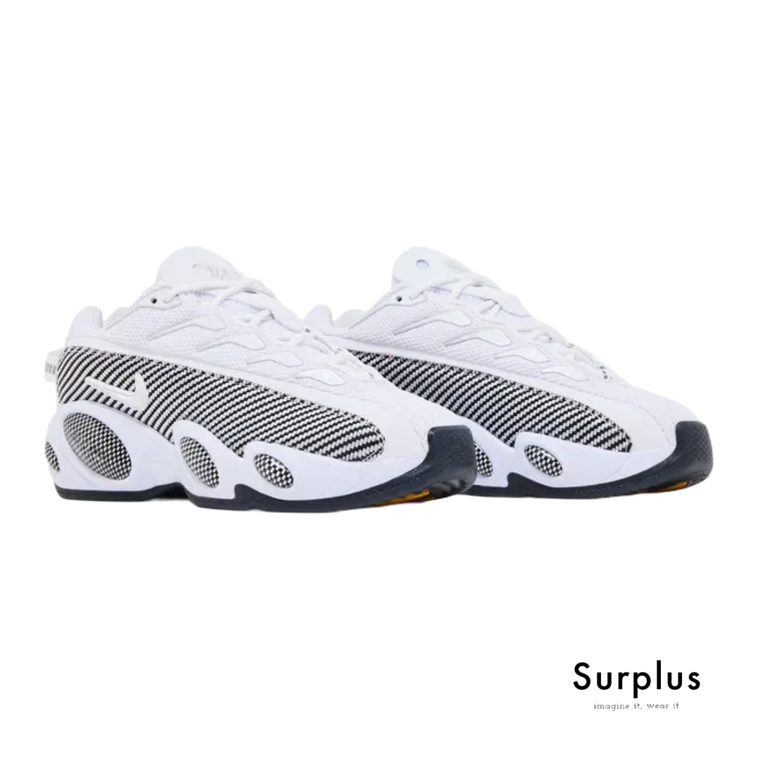 Nike NOCTA Glide White Textile