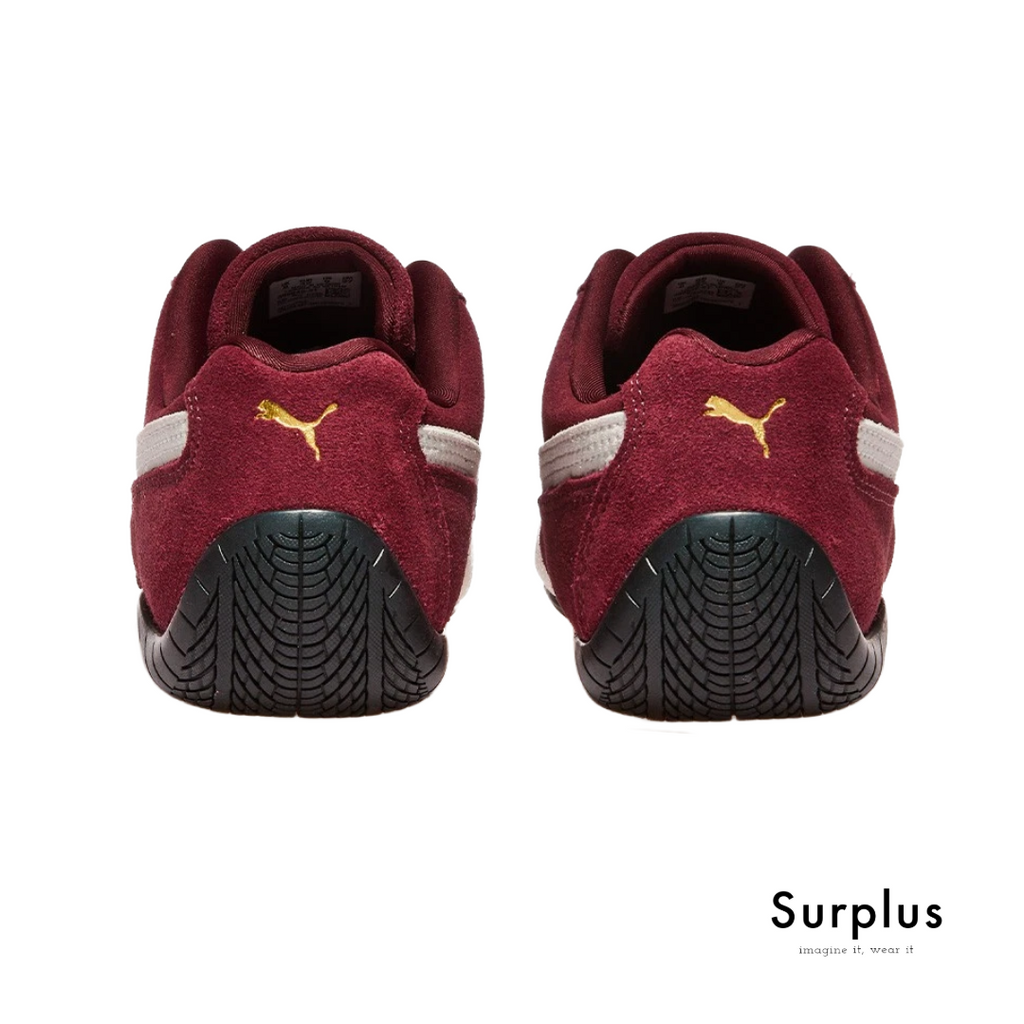 Puma SpeedCat Meroon