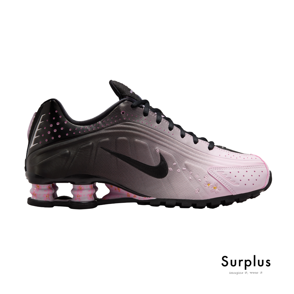 Nike Shox R4 "Sakura" /Regal Pink-Black