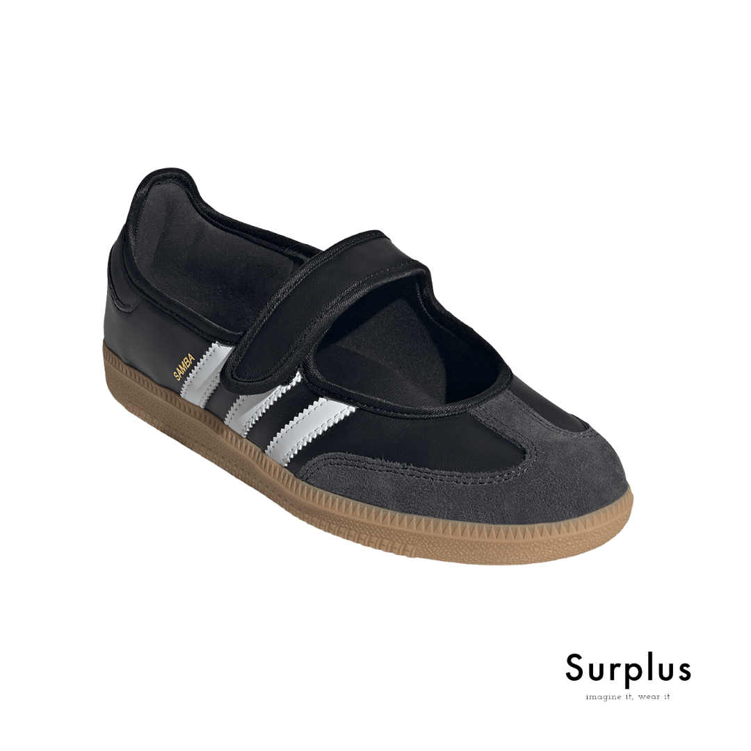 Adidas Samba Jane Black