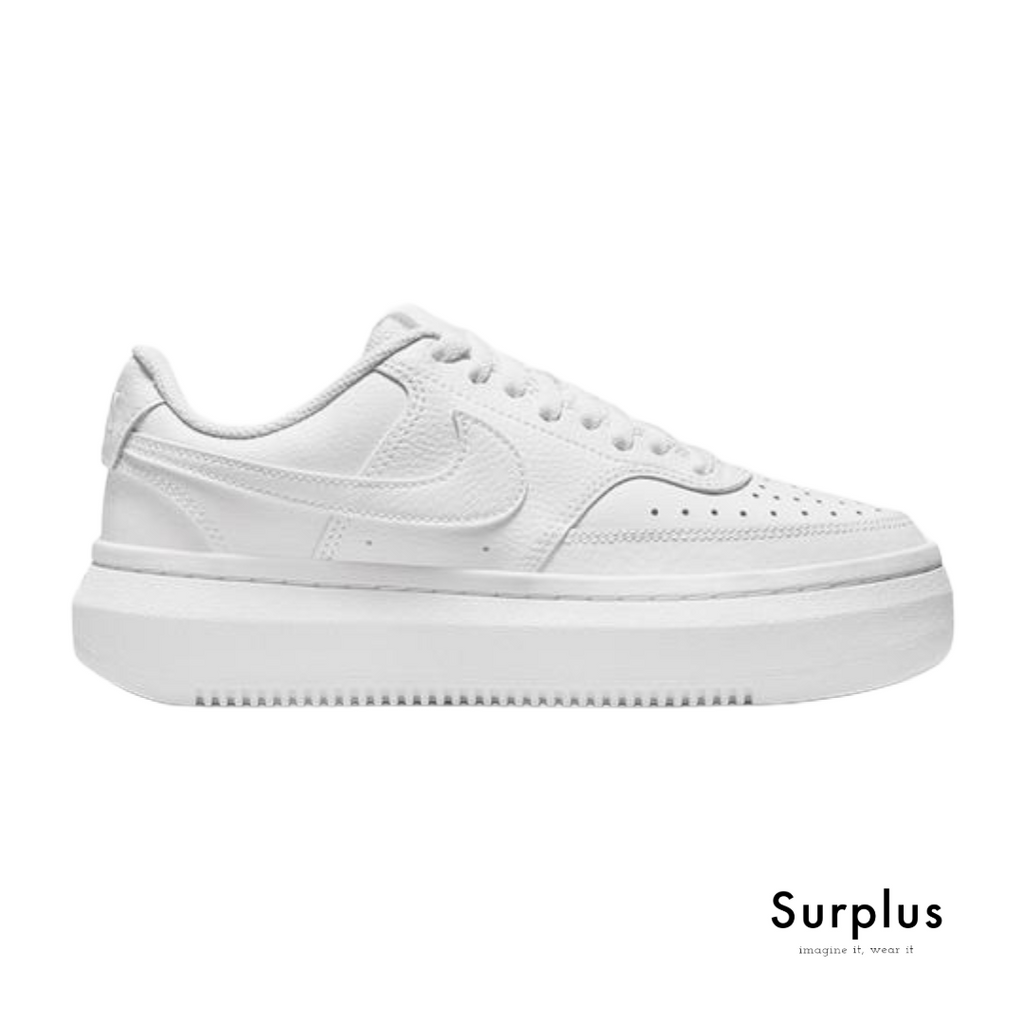 Nike Court Vision Alta White