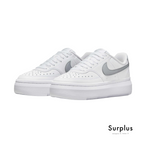 Nike Court Vision Alta White