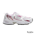 New Balance 530 White Pink Suger