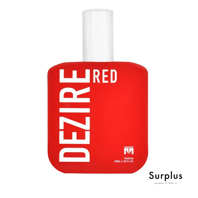 Dezire Red – 40ML
