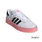 Adidas Samba Rose Platform "Valentines" White/Pink