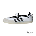Adidas Samba Mary Jane Ruffle Pack White & Black