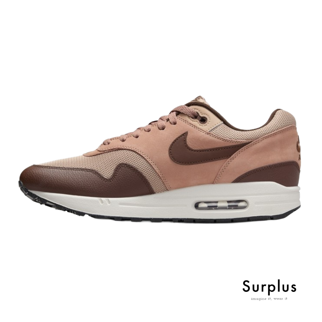 Nike Airmax 1 "Cacao Wow" Brown