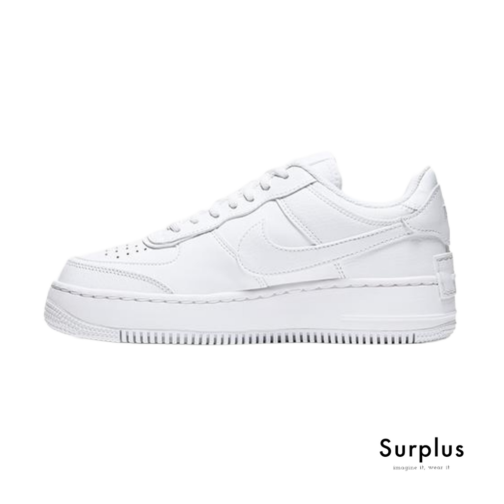 Nike Air Force 1 Shadow White