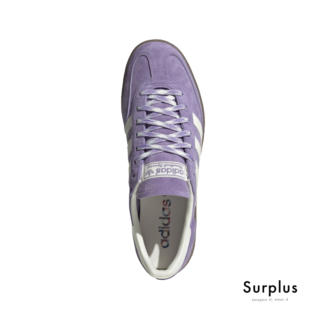 Adidas Handball Spezial "Magic Lilac Gum" Purple/Violet/White