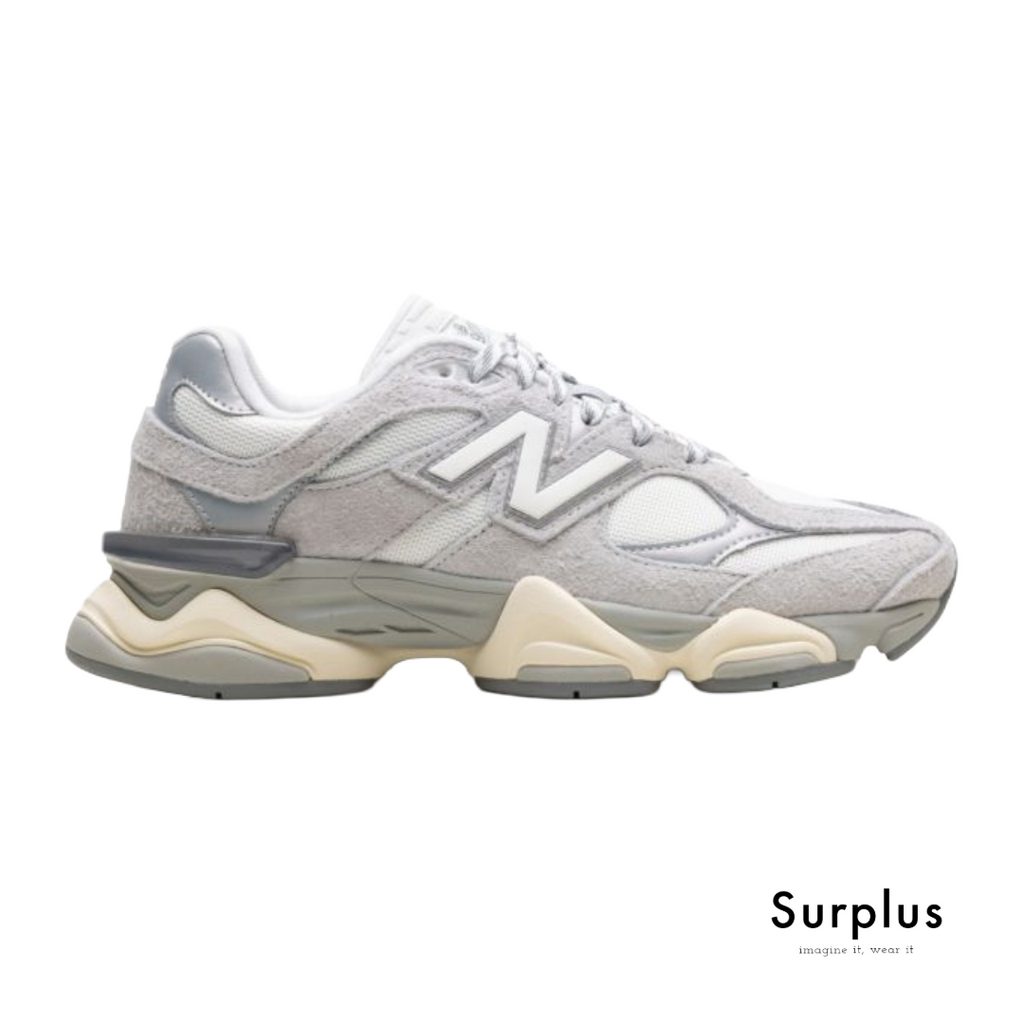 New Balance  9060 Grey/White