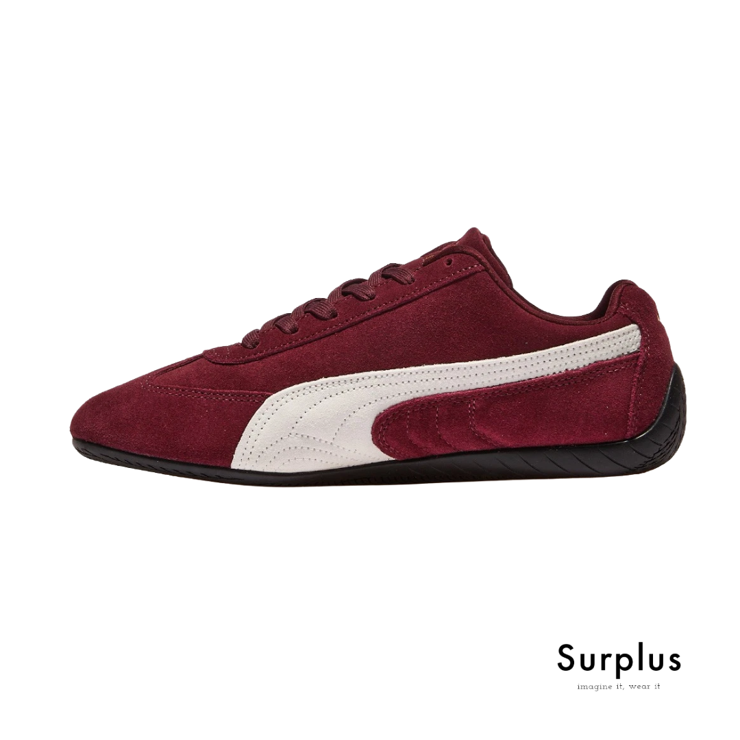 Puma SpeedCat Meroon
