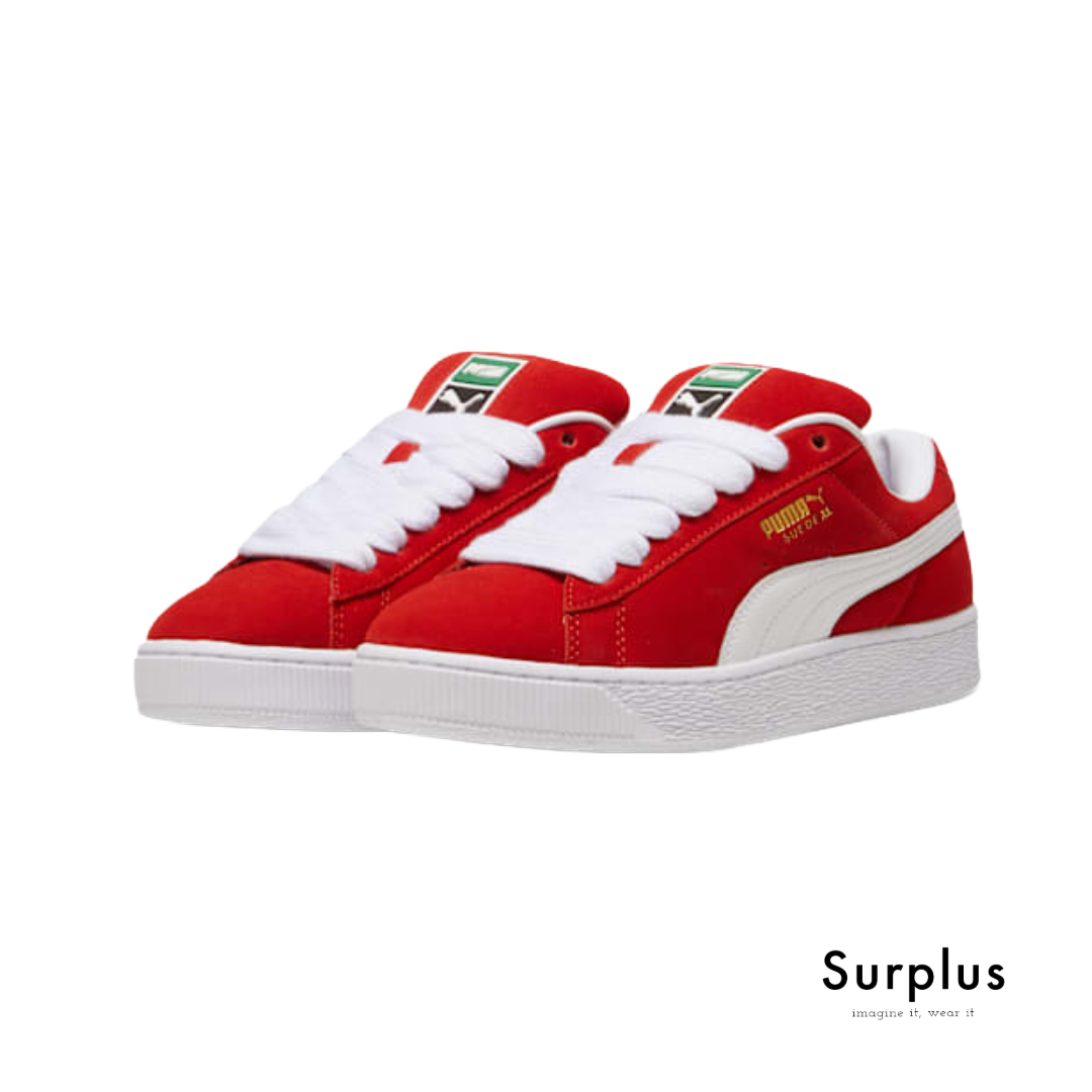 Puma Suede XL Red
