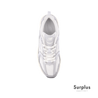 New Balance 530 Light Grey & White Clourway