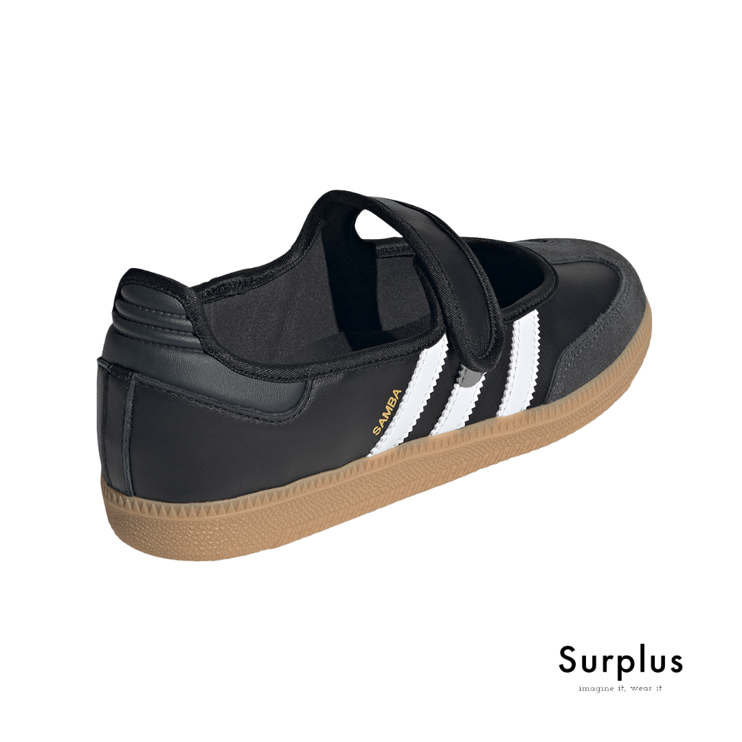 Adidas Samba Jane Black