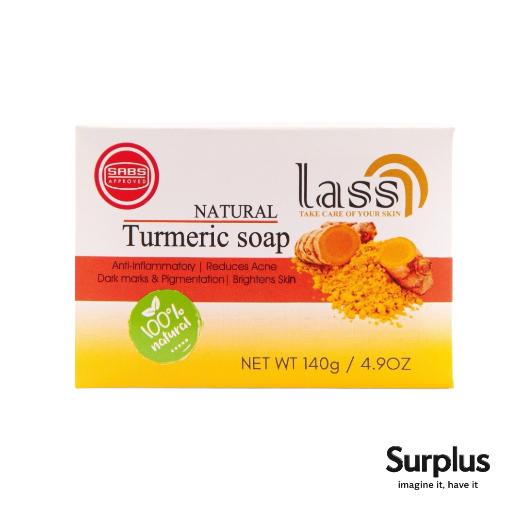 Tumeric Soap