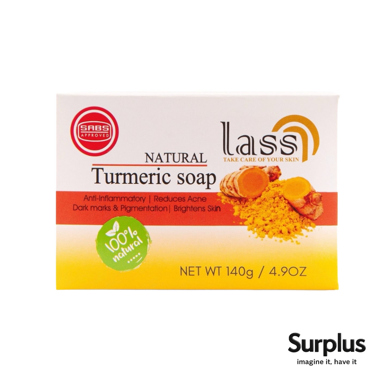 Tumeric Soap