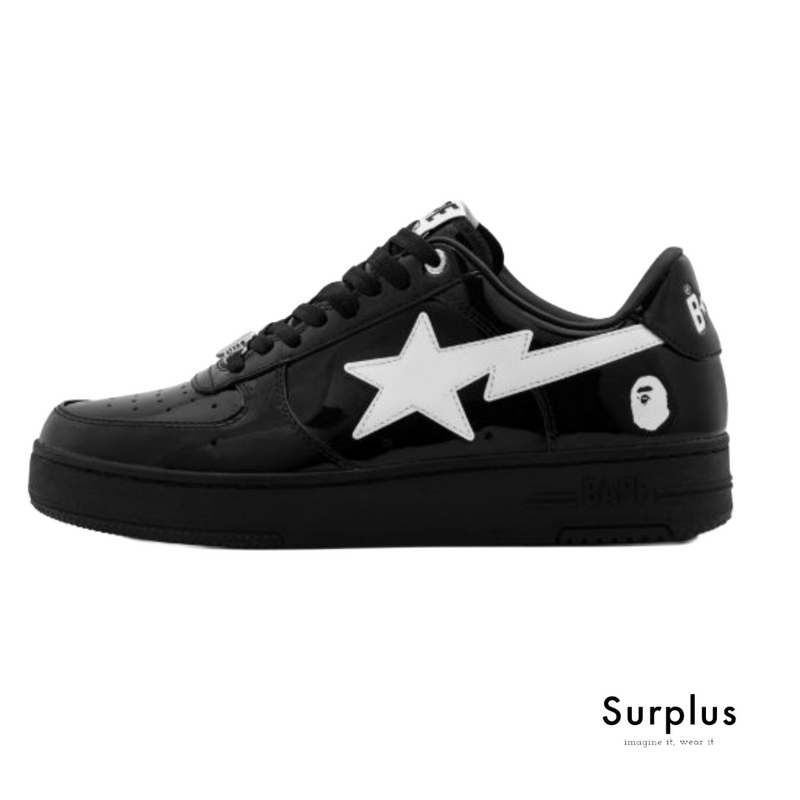 A Bathing Ape Bape Sta  Black