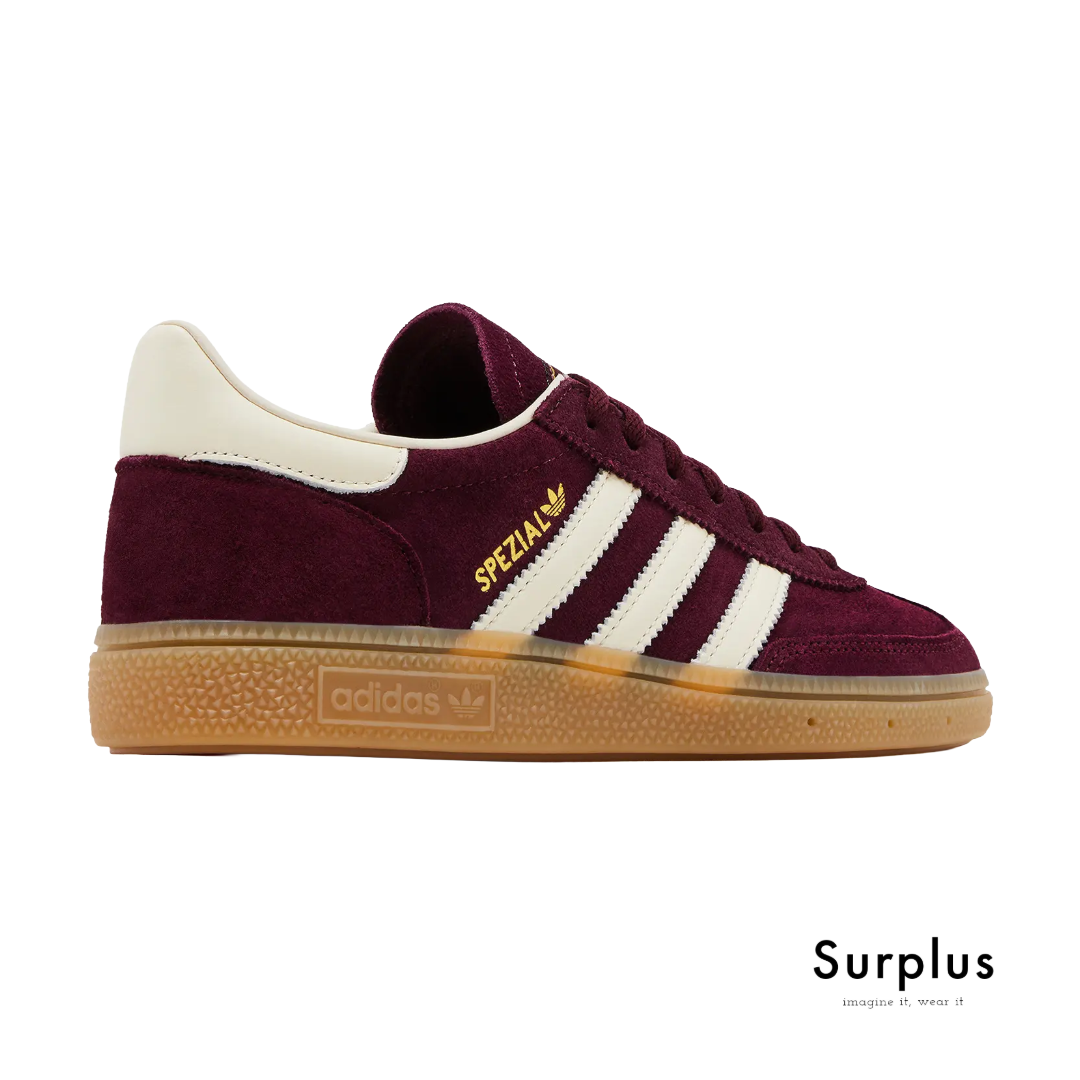 Adidas Handball Spezial Burgundy/Manroon