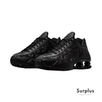 Nike Shox R4 Floral Black
