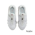 Nike Shox TL Zip-Up White