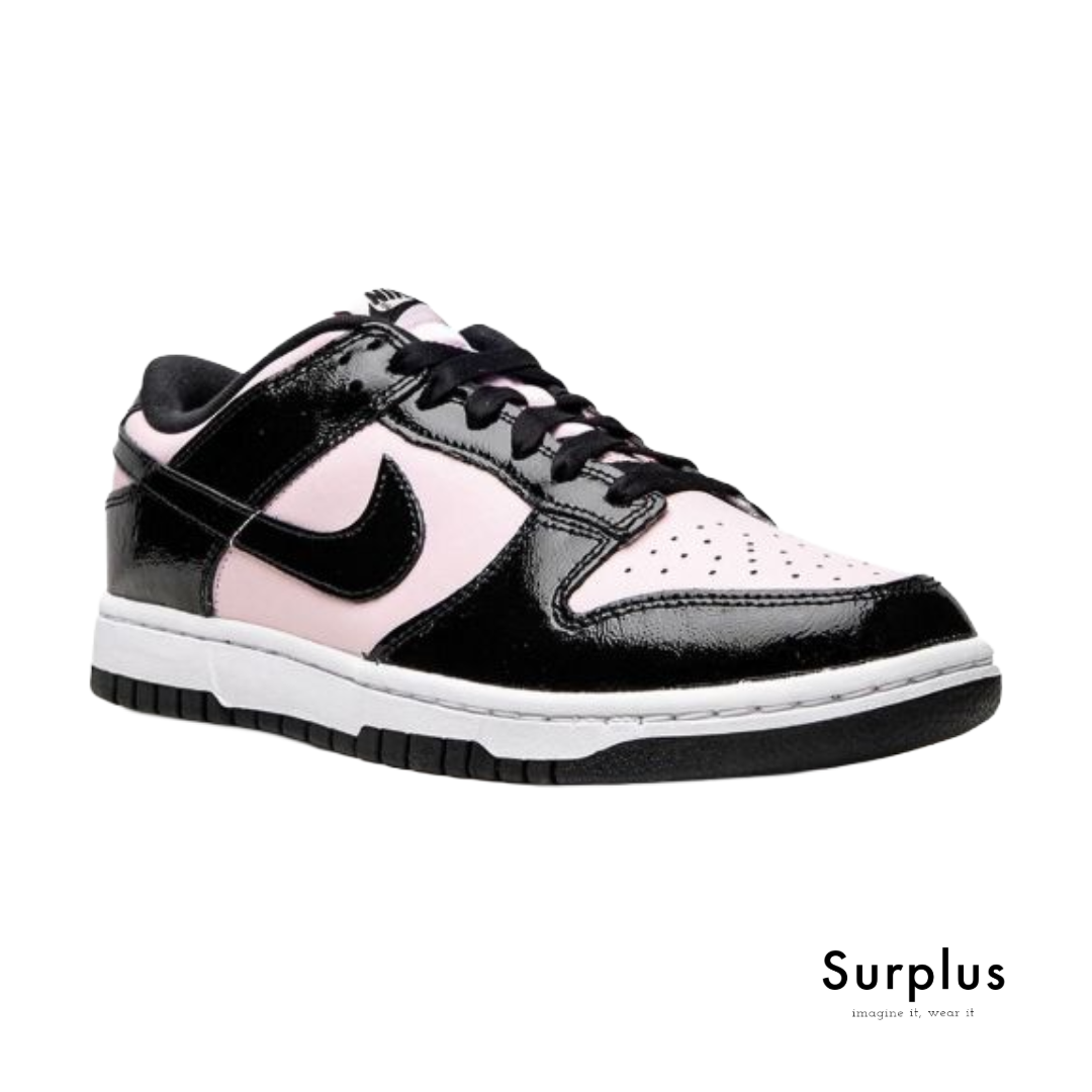 Nike SB Dunk Low Black & Pink