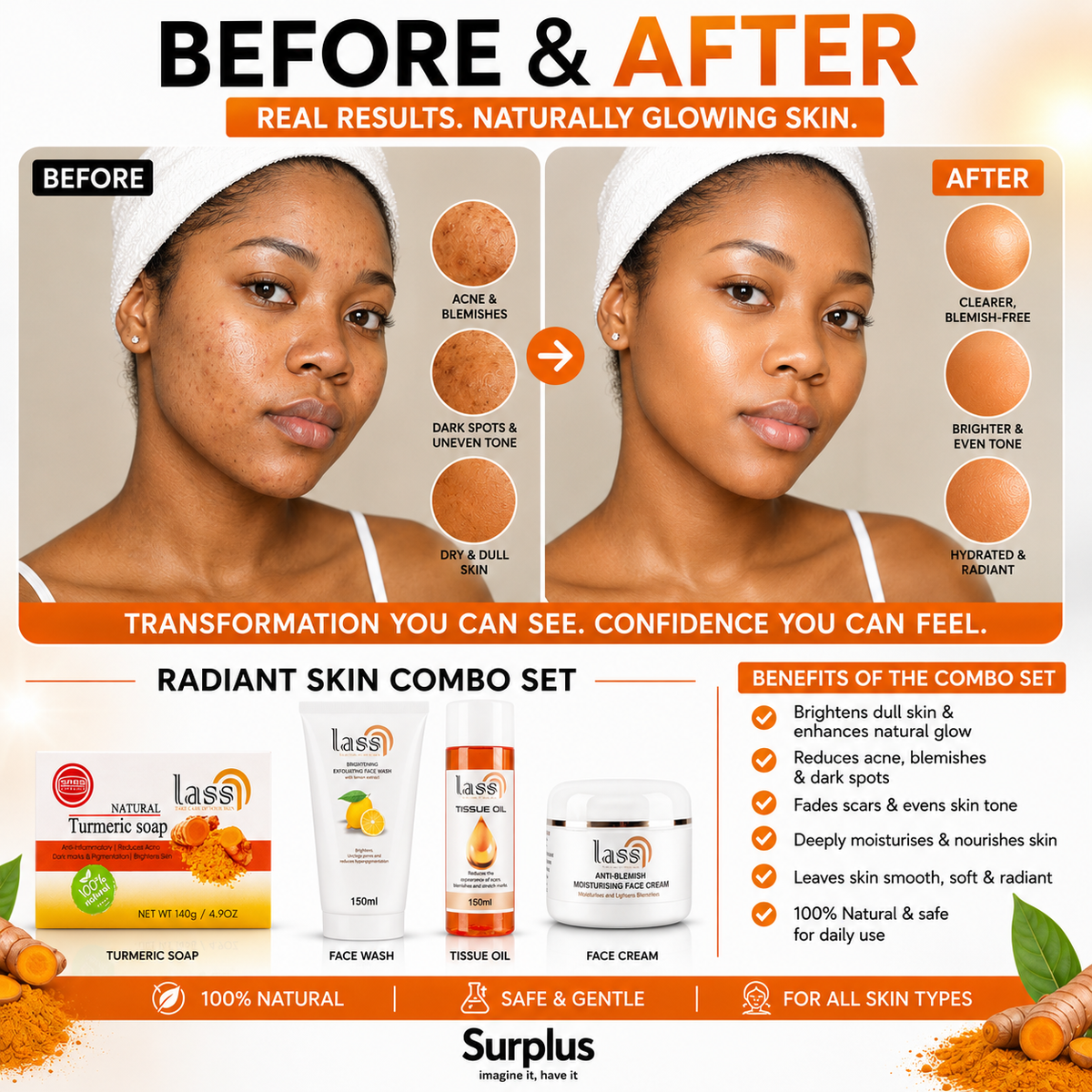 Radiant Skin Combo