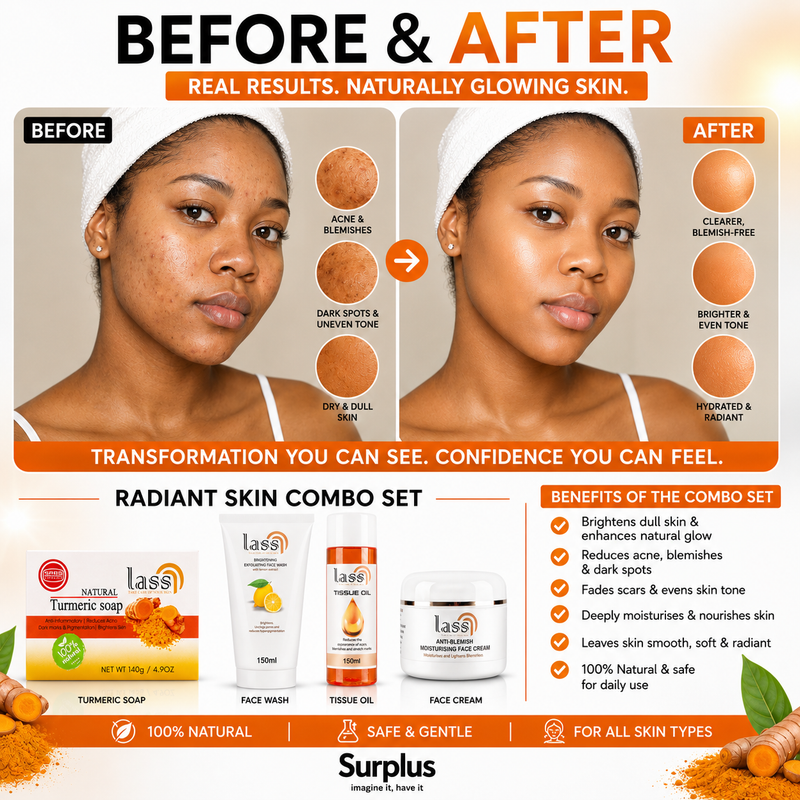 Radiant Skin Combo