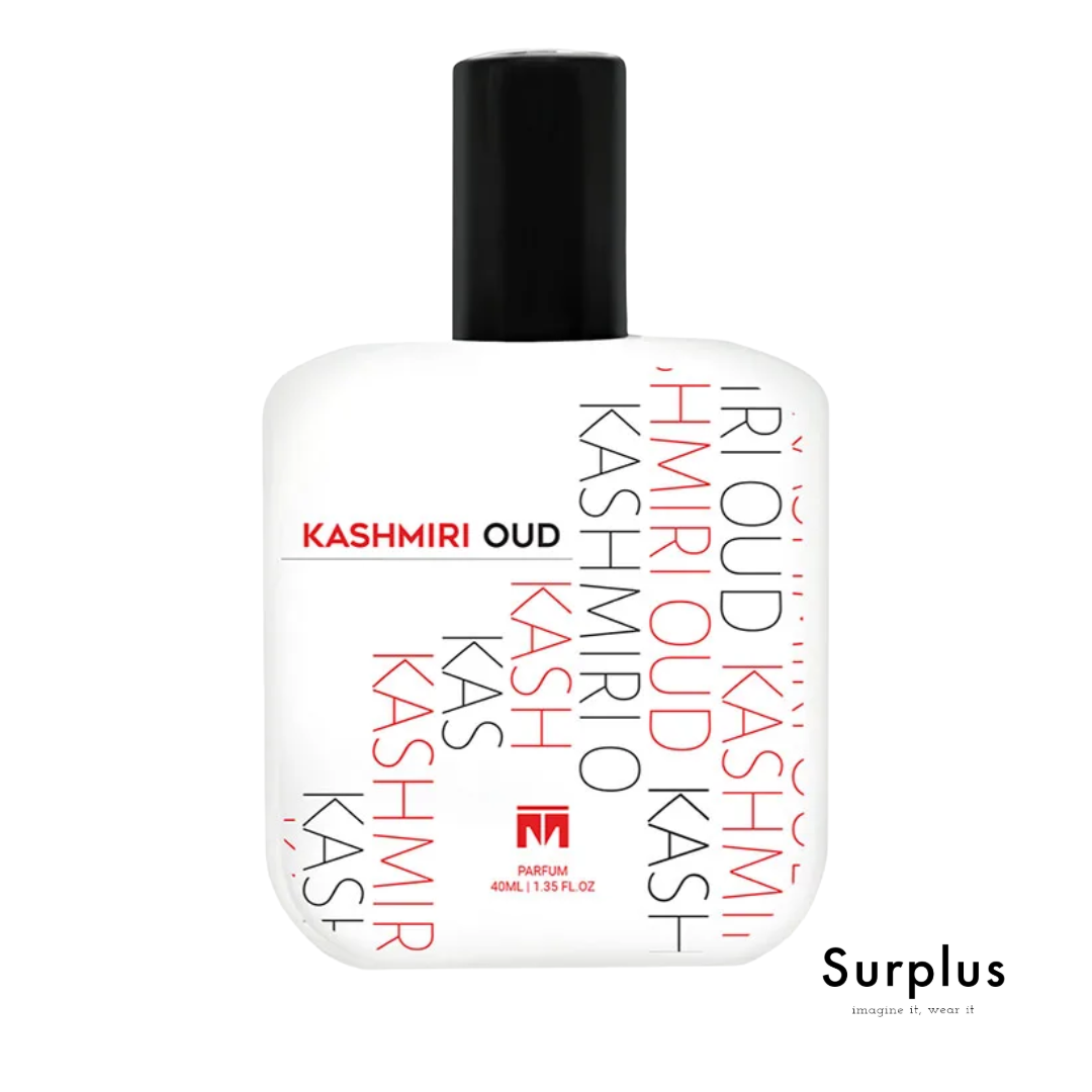 Kashmiri Oud – 40ML