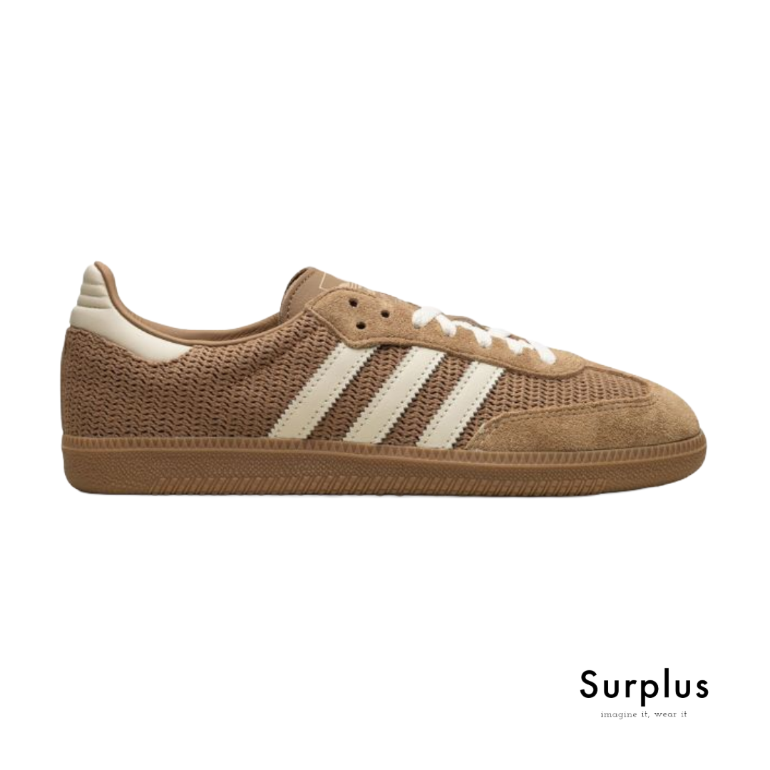 Adidas Samba OG Brown