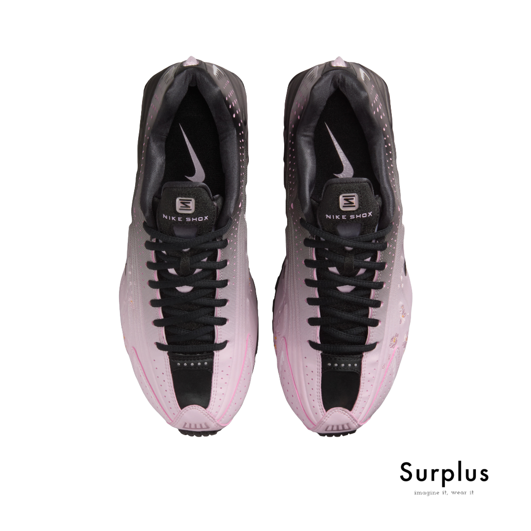Nike Shox R4 "Sakura" /Regal Pink-Black