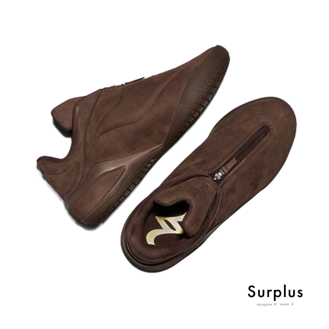 Converse SHAI 001 Lux "Truffle" Rich Brown
