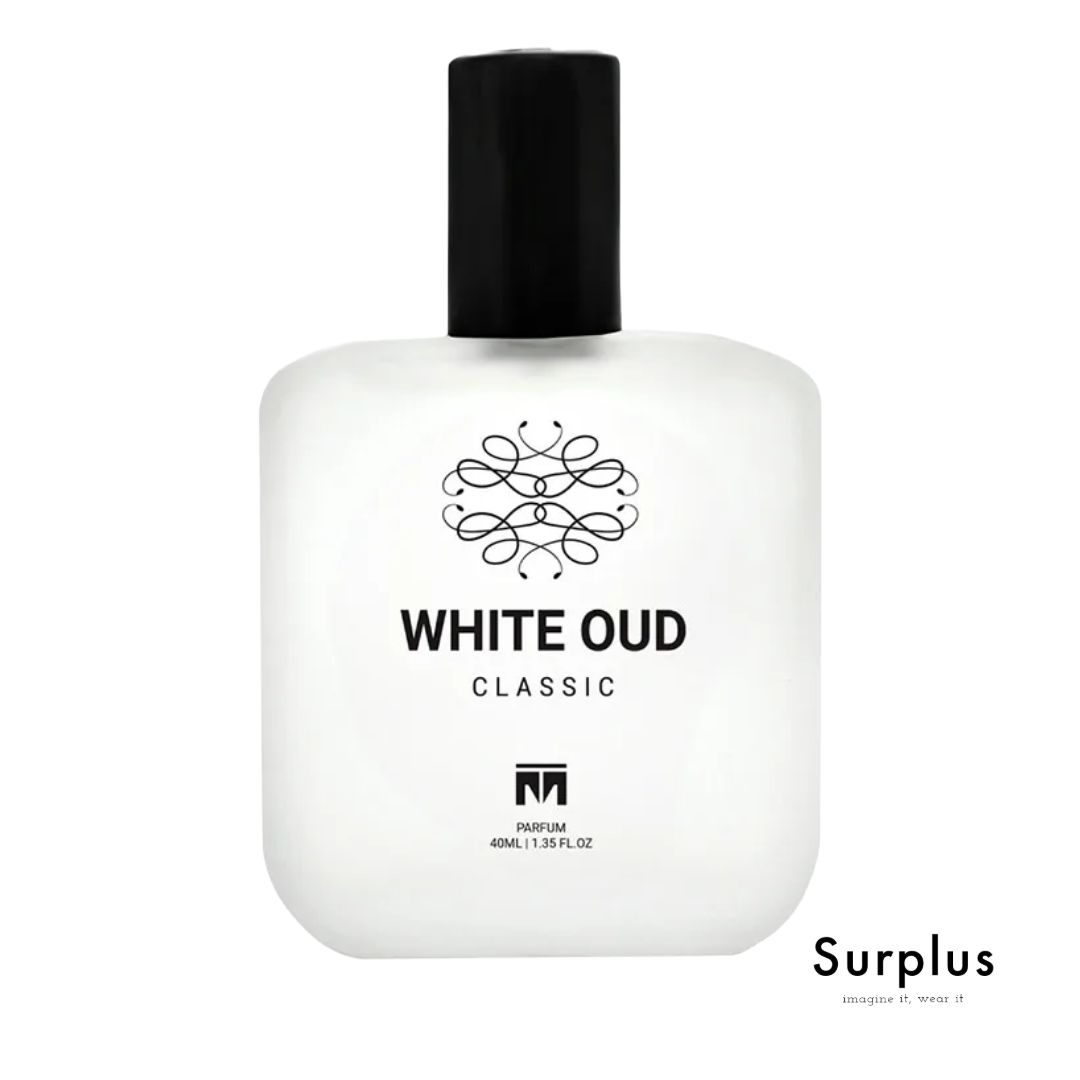 White Oud Classic – 40ML