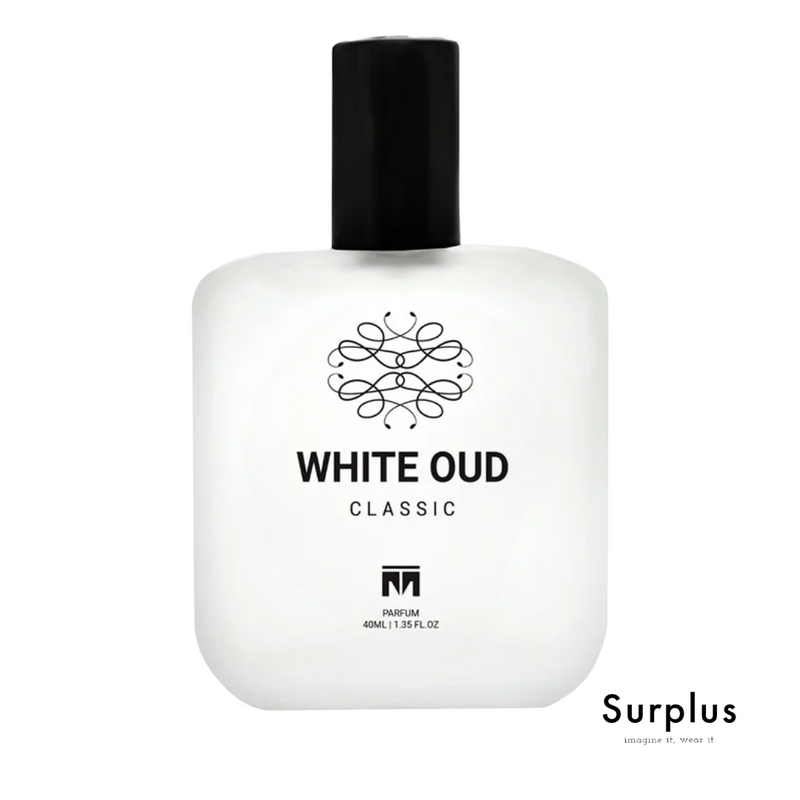 White Oud Classic – 40ML