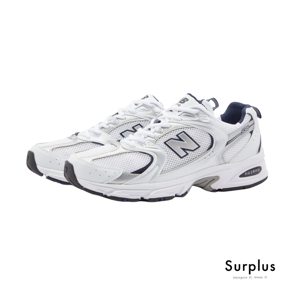 New Balance 530 White /Natural Indigo
