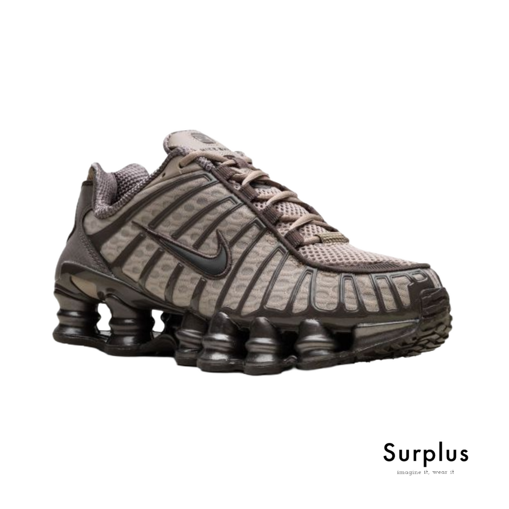 Nike Shox TL Khaki