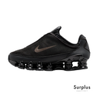 Nike Shox TL Zip-Up Black