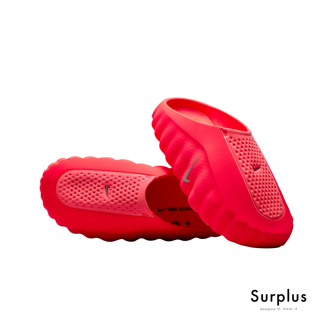 Nike Mind 001 Slide Red