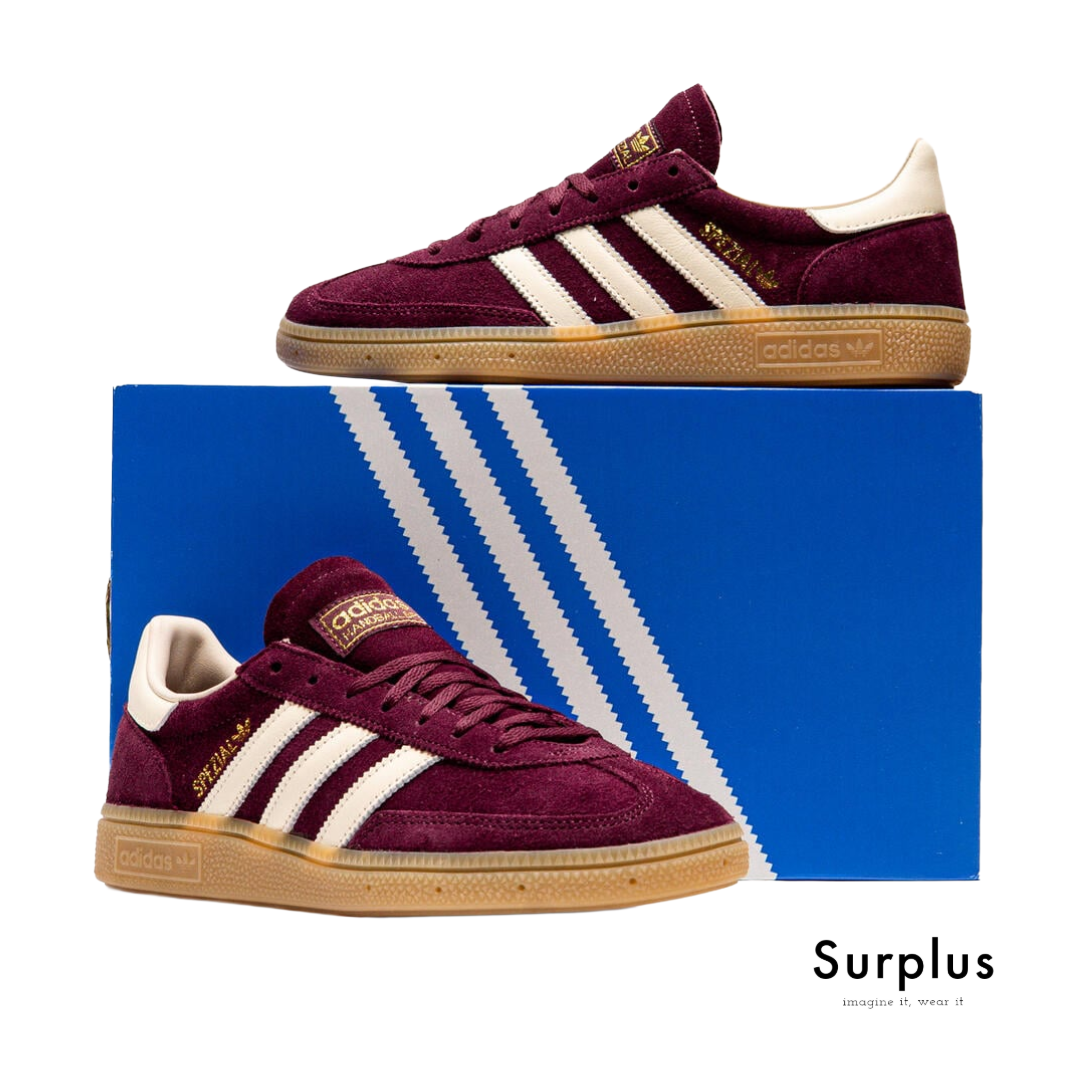 Adidas Handball Spezial Burgundy/Manroon