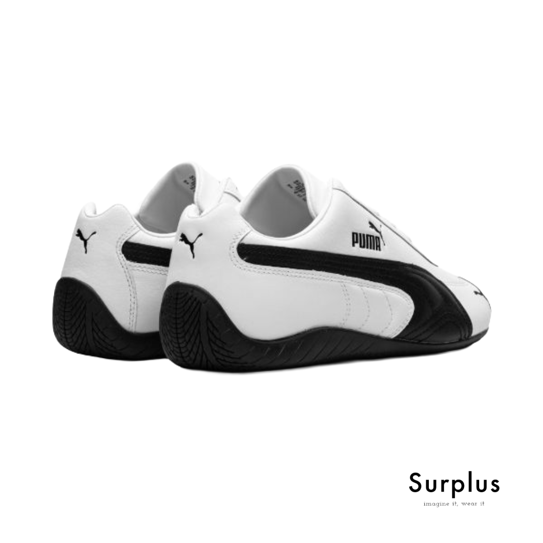 Puma SpeedCat White & Black