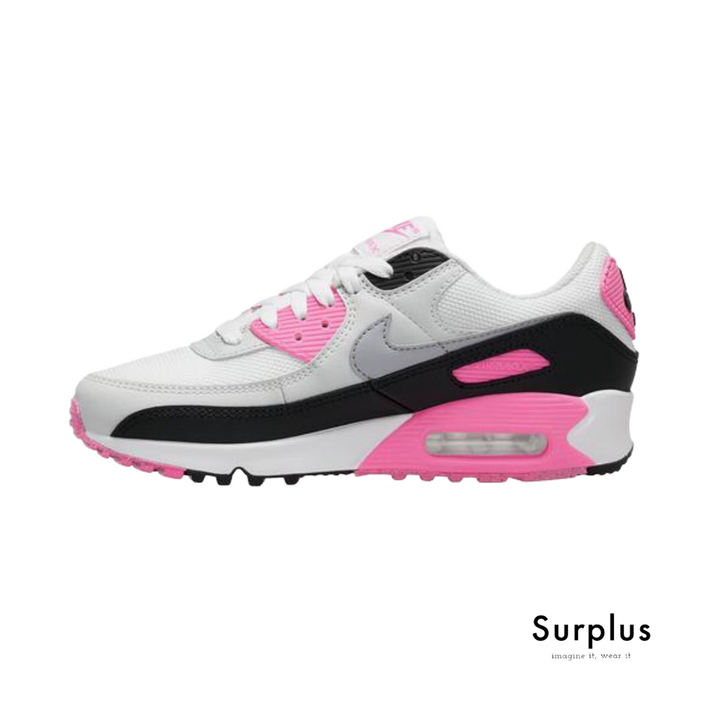 Nike Airmax 90 White/ Wolf Grey