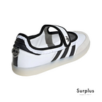 Adidas Samba Mary Jane Ruffle Pack White & Black